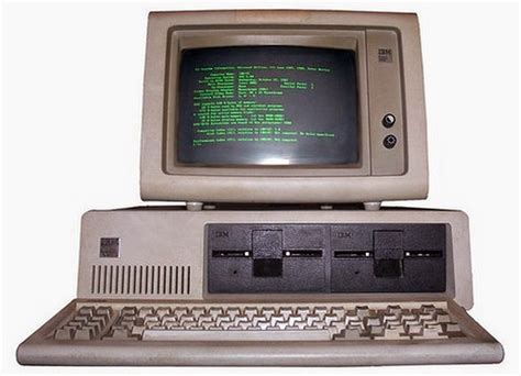 primera computadora personal